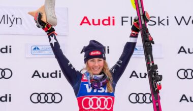 Mikaela Shiffrin wins 109th World Cup race, nears record-tying overall season title