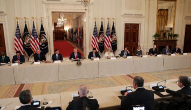 President Trump plans to sign executive order to "save college sports"