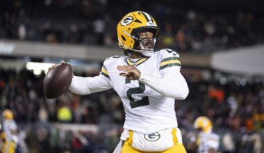 Malik Willis follows Jeff Hafley to the Dolphins