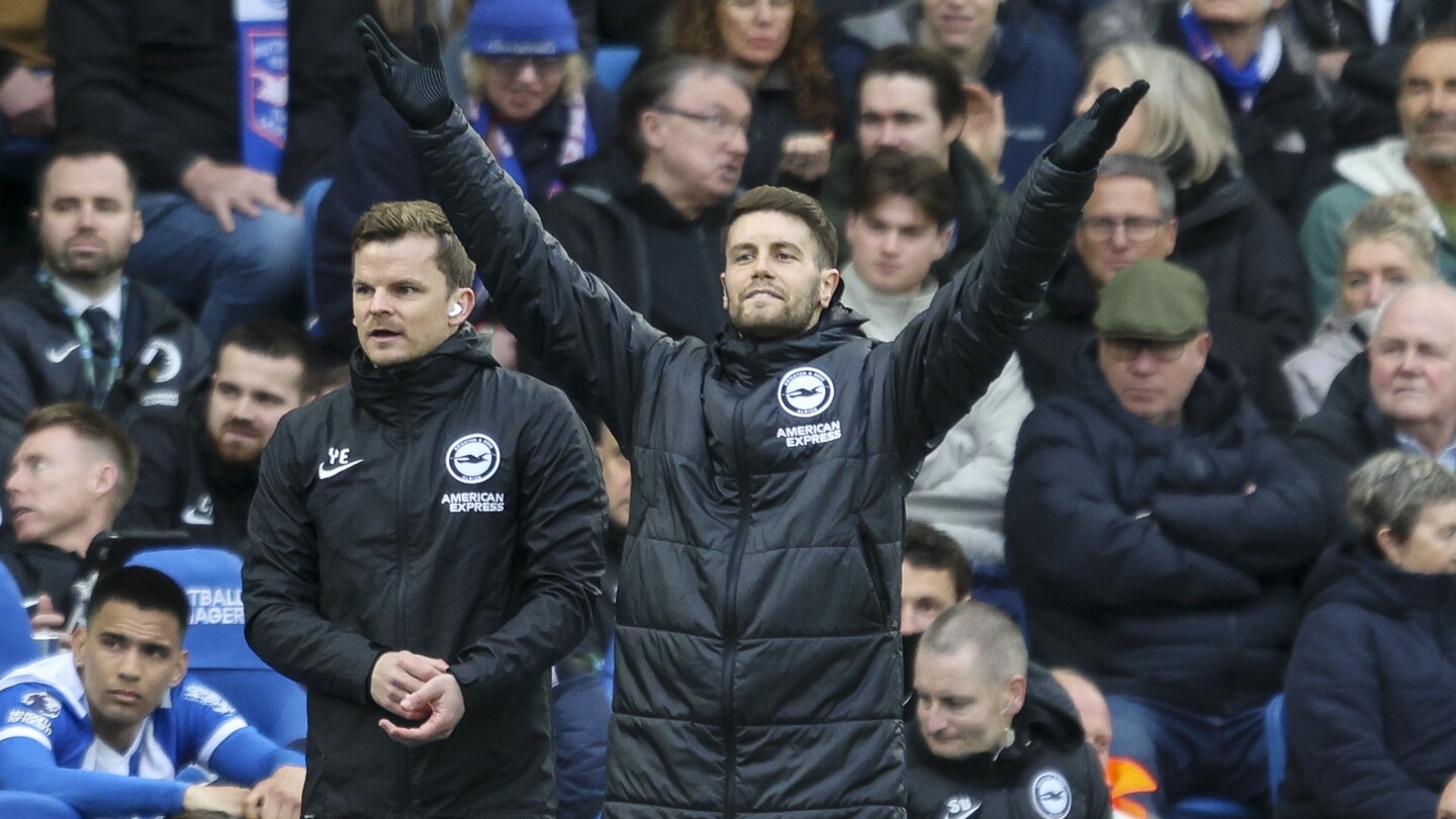 Fabian Hurzeler rips Arteta's Arsenal for time wasting at Brighton: 'That was not football'