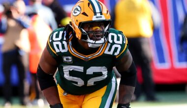 Packers agree to trade Rashan Gary to Cowboys