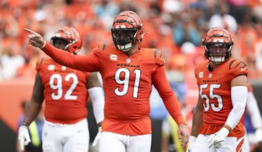 Trey Hendrickson plans to sign with Ravens