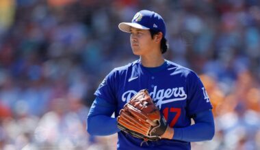 2026 MLB Opening Day Power Rankings: Who can stop the Dodgers from a three-peat?