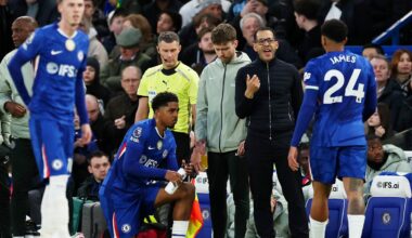 Liam Rosenior reaction — What did Chelsea boss say after home loss to Newcastle?