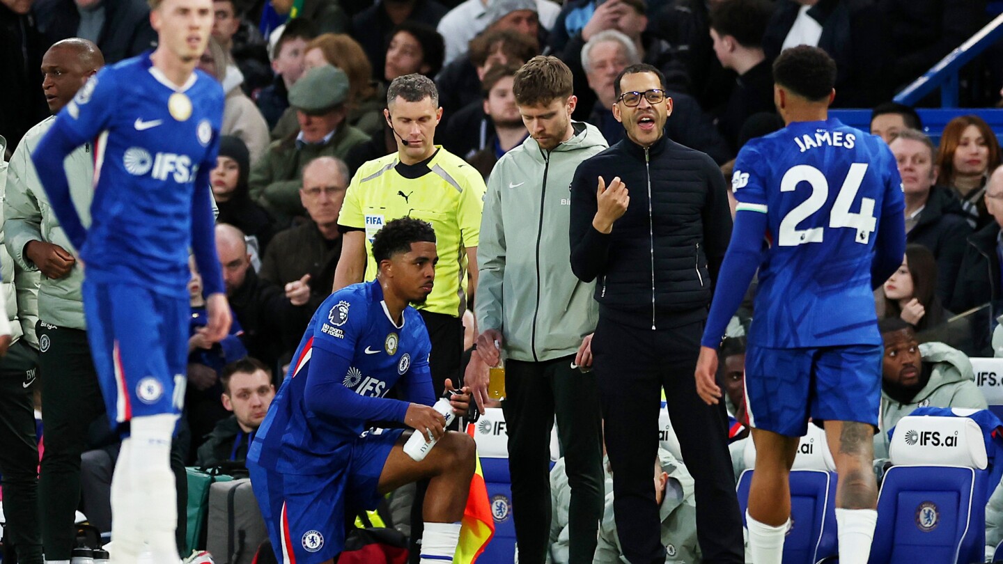 Liam Rosenior reaction — What did Chelsea boss say after home loss to Newcastle?