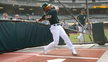 Athletics GM: We’re always open to Kyler Murray exploring a return to baseball