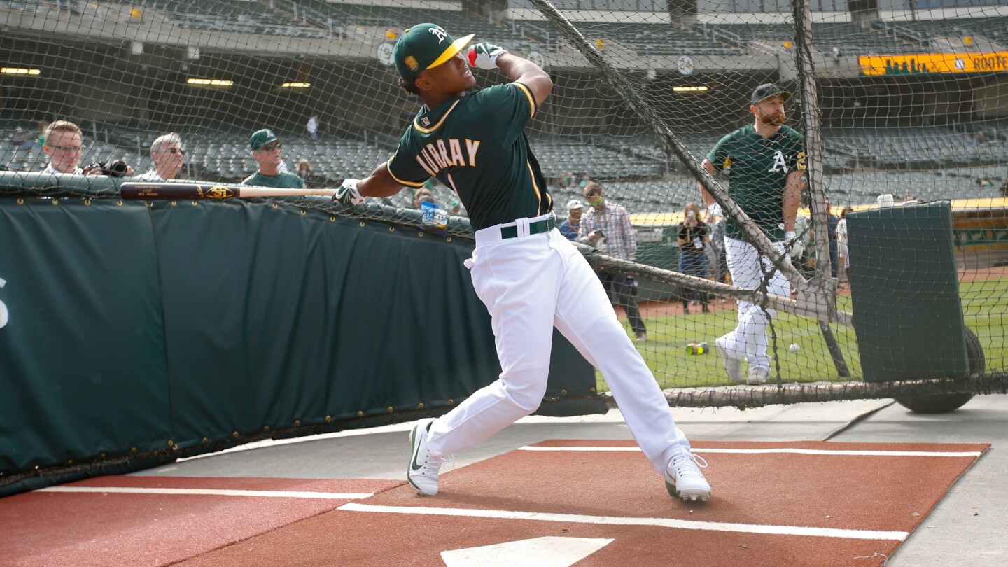 Athletics GM: We’re always open to Kyler Murray exploring a return to baseball