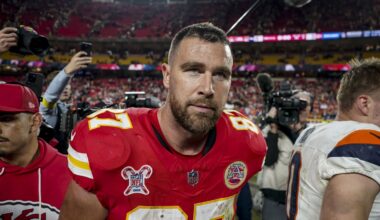 Travis Kelce: I still love playing, Chiefs are making moves, I'm making another run at it