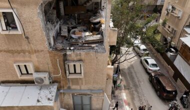 Israel and Iran ramp up attacks as Trump insists Tehran wants a deal