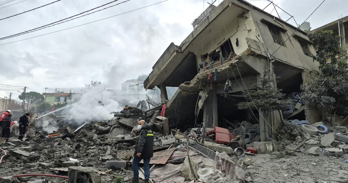 Iran rejects U.S. peace plan. And, jury finds Meta, Google to blame in addiction trial