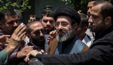 Iran issues statement purported to be from new leader as war with U.S. and Israel rages