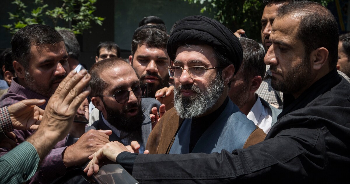 Iran issues statement purported to be from new leader as war with U.S. and Israel rages