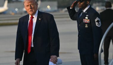 Trump says U.S. is 'achieving major strides' in Iran toward military objectives