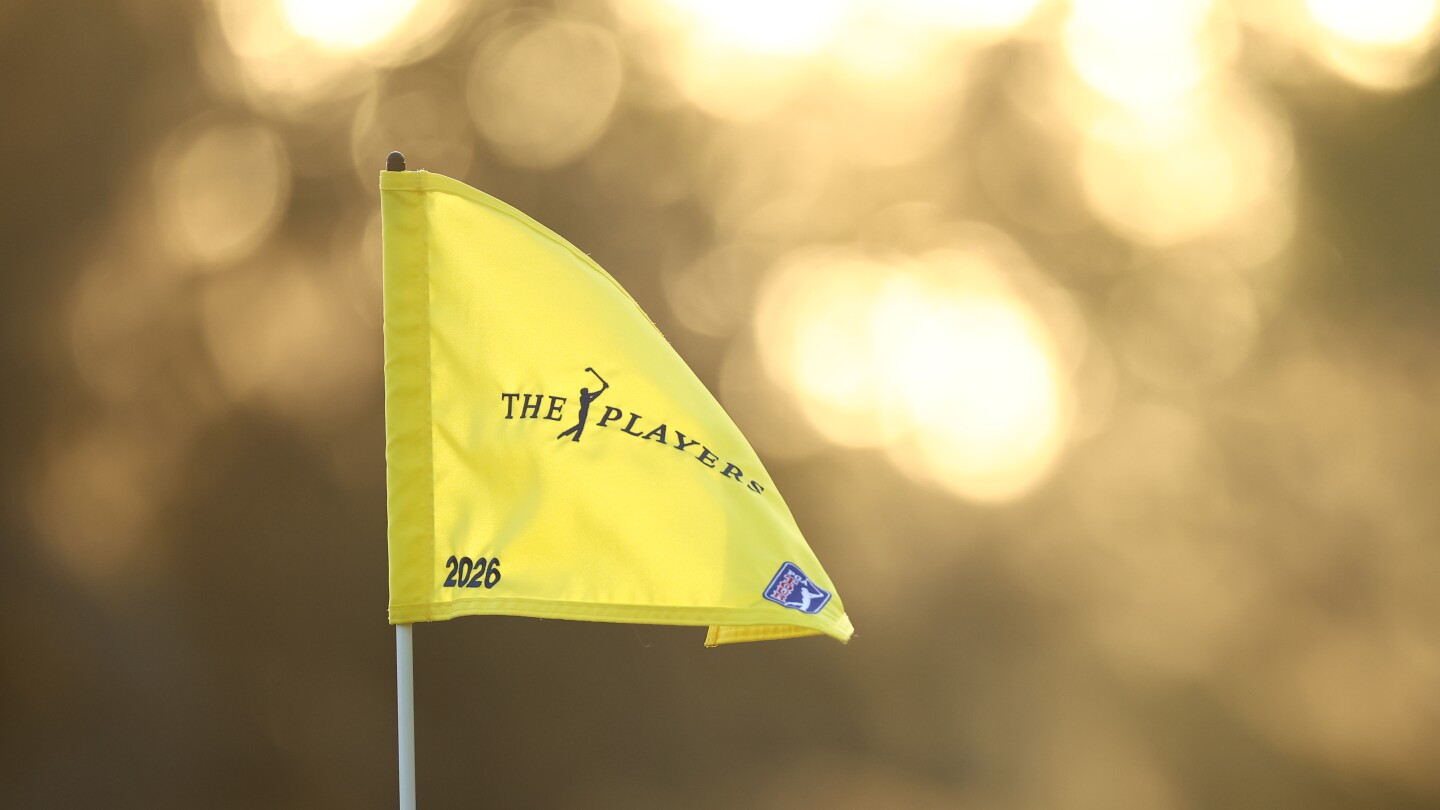 THE PLAYERS Championship 2026 - Round Two