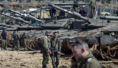 Israeli Minister Calls for Annexation of Southern Lebanon