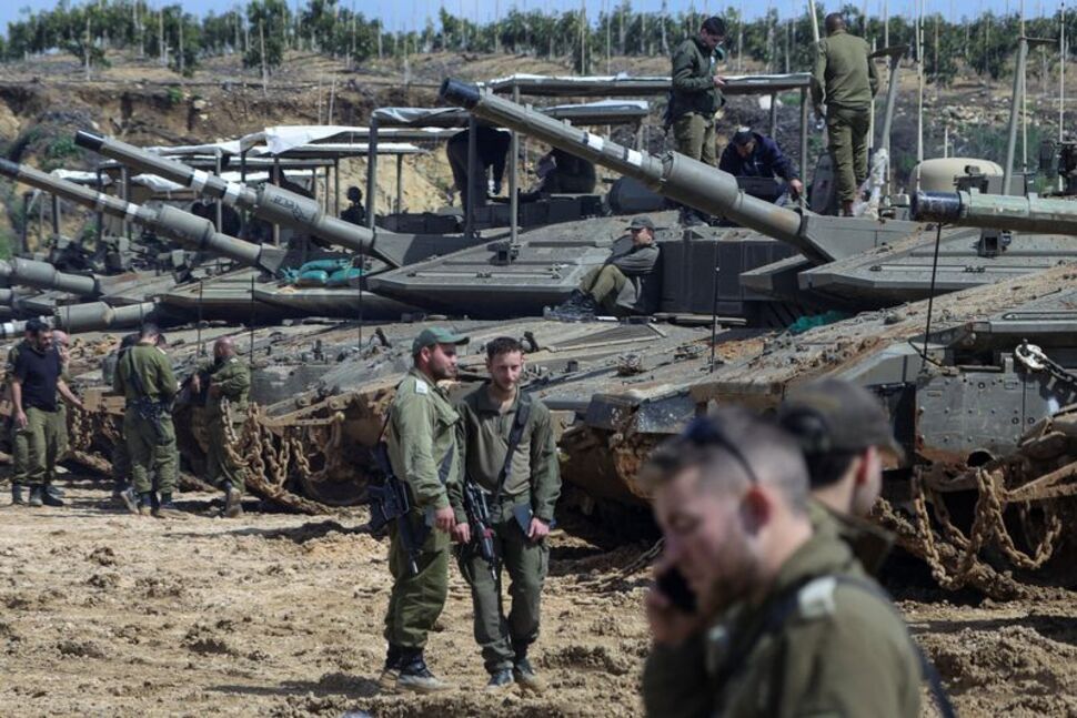 Israeli Minister Calls for Annexation of Southern Lebanon