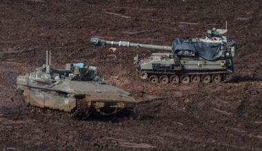 Israel Attacks Tehran, Beirut as US Sends Marines to Middle East