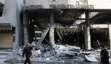 Israel Threatens to Strike Ambulances in Lebanon in Hezbollah Fighting