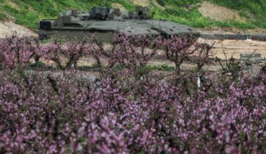 Israel Military Says Friendly Fire Killed Civilian Near Lebanon Border