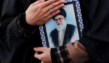 Israel Says It Destroyed Plane Used by Iran's Late Supreme Leader Khamenei