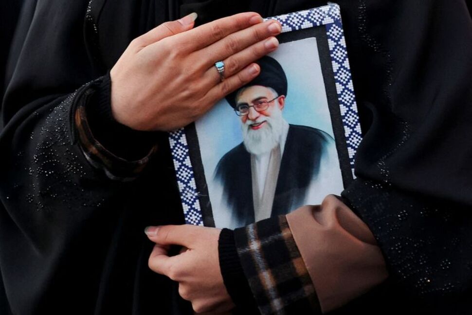 Israel Says It Destroyed Plane Used by Iran's Late Supreme Leader Khamenei