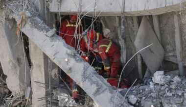 More Than 1,900 Dead in Iran Since Start of U.S.-Israel Strikes, IFRC Says