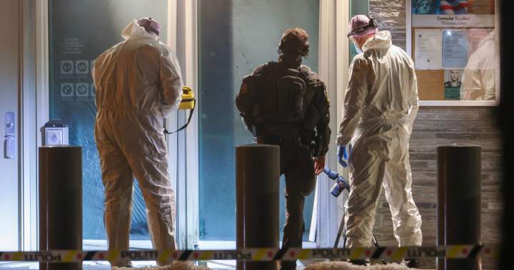 Explosion outside U.S. Embassy in Oslo under investigation: police - National