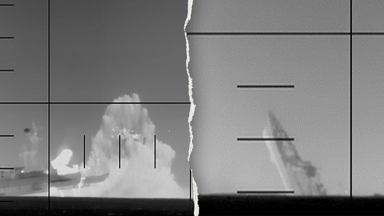 Navy submarine sinks Iranian frigate with $4.2M torpedo near Sri Lanka