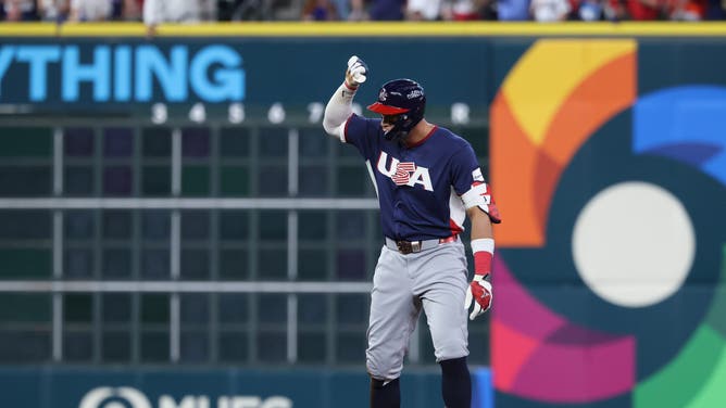 Aaron Judge for Team USA