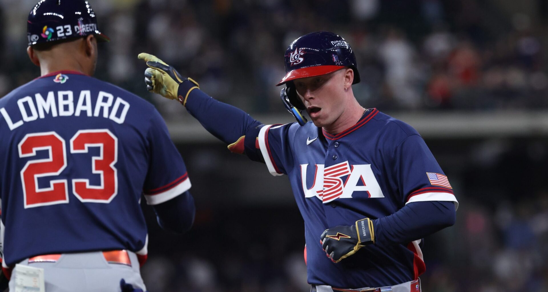 'Free Bird': Team USA Defeats Canada In World Baseball Classic Quarterfinals