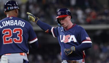 'Free Bird': Team USA Defeats Canada In World Baseball Classic Quarterfinals