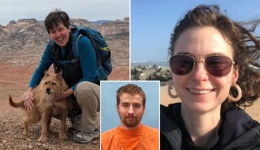 Utah aunt Linda Dewey niece Natalie Graves found dead after Ivan Miller killing spree