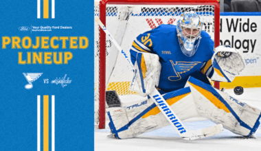 Projected Lineup: March 24 vs. Washington