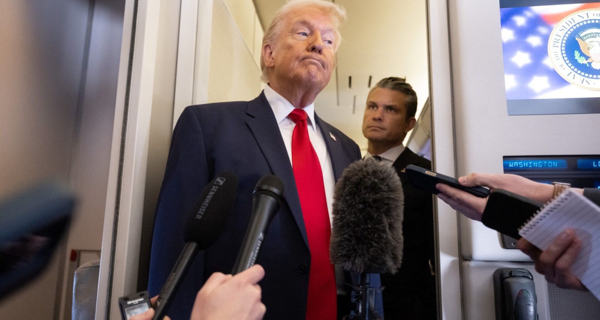 Pentagon’s $200B Iran war request rattles Congress