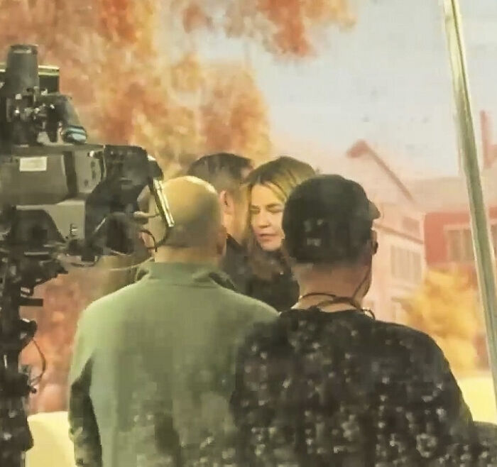 Behind the scenes on Today Show set with Savannah Guthrie making an emotional return amid mom's kidnapping case.