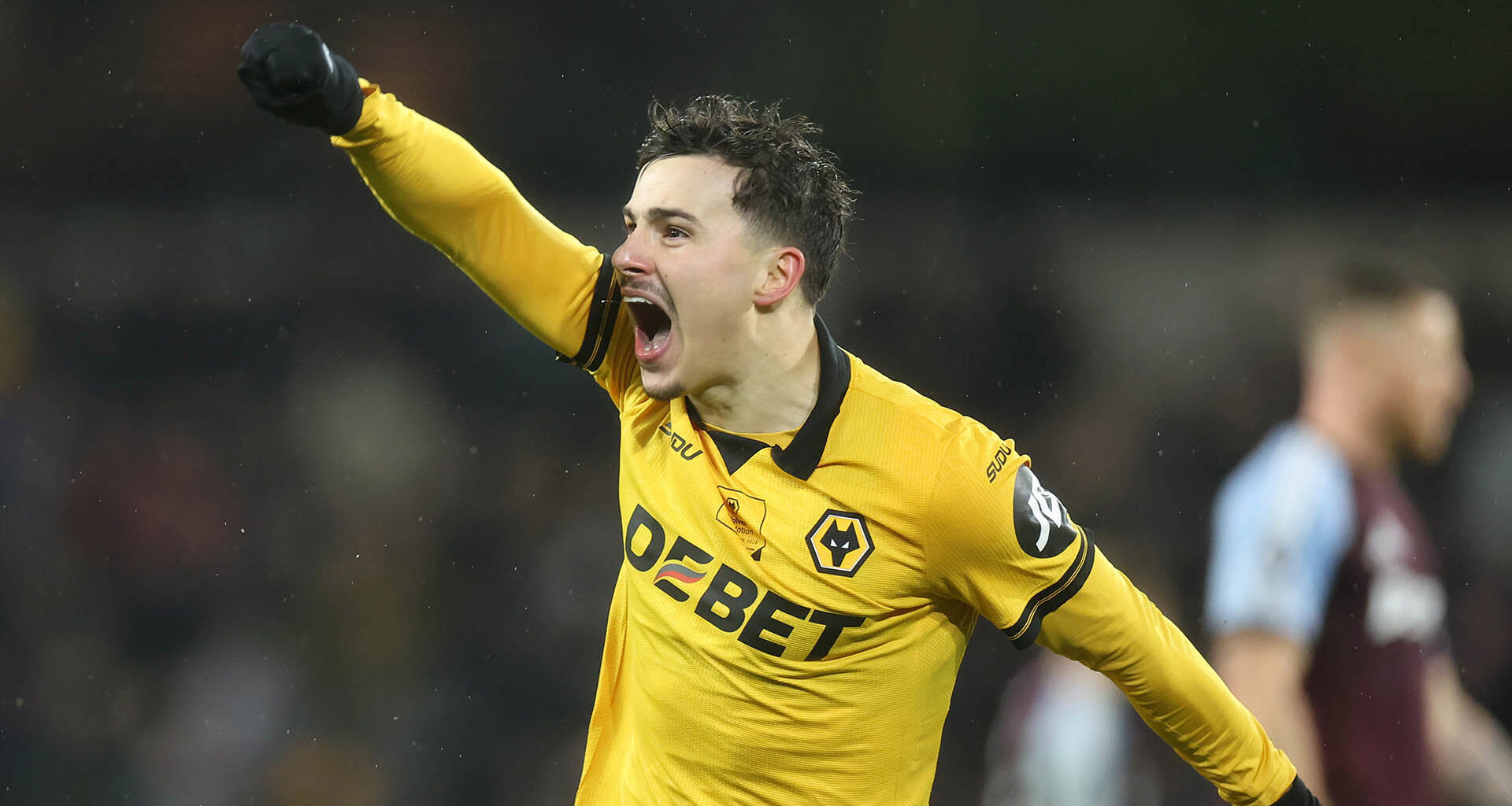 Gomes | 'The night was perfect' | Men's First-Team | News