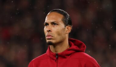 'Nights like this are what Anfield is all about' - Virgil van Dijk