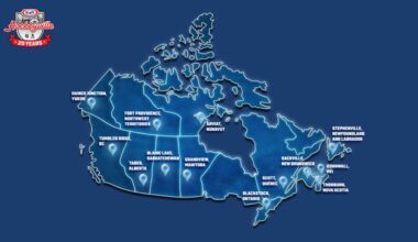 Kraft Hockeyville announces Provincial, Territorial winners for 2026