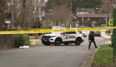 Police investigating Surrey shooting not believed extortion-related