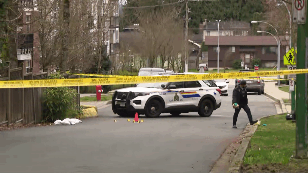 Police investigating Surrey shooting not believed extortion-related