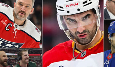 Winners and losers from 2026 NHL trade deadline