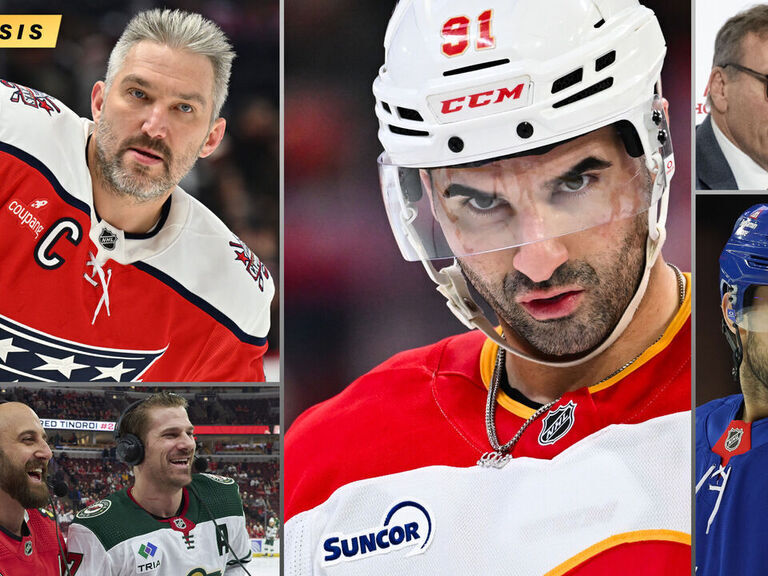 Winners and losers from 2026 NHL trade deadline