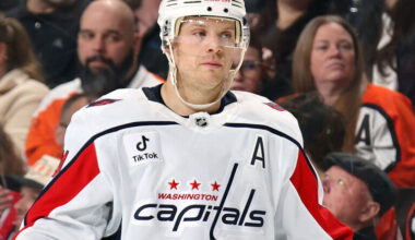 Capitals trade Carlson to Ducks in stunner
