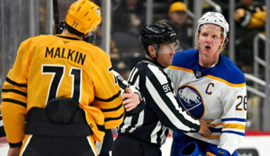 Malkin to have hearing for slashing Dahlin in face