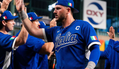 Italy pulls off historic WBC upset vs. USA, makes quarters scenario murky