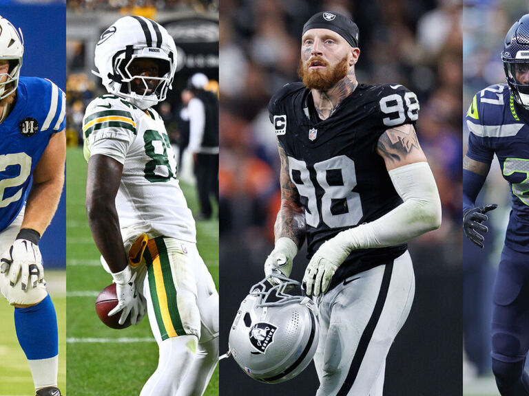 NFL free agency: Instant analysis and grades for all major moves