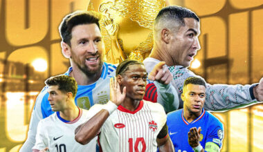 World Cup: Ranking all 64 teams in contention with kickoff 100 days away