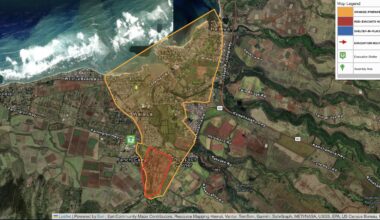 City Warns Wahiawā Dam Could Fail, Cause 'Catastrophic Flooding'