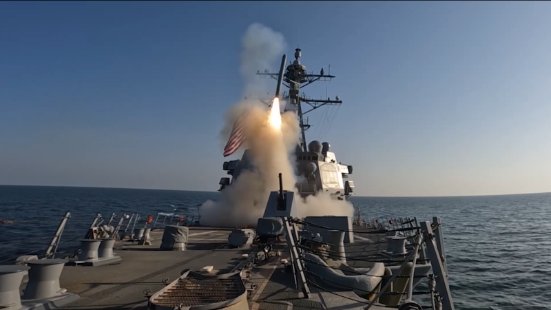 Jake Tapper: White House splices Iran war footage with clips from video games and movies