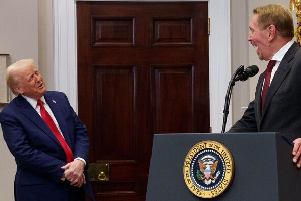 President Trump Delivers Remarks, Announces Infrastructure Plan At White House President Trump Delivers Remarks, Announces Infrastructure Plan At White House